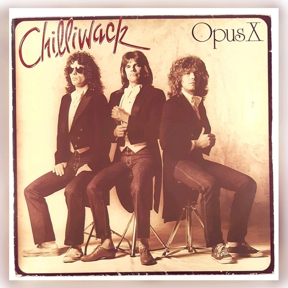 Other - Chilliwack - Opus - Vinyl LP Record